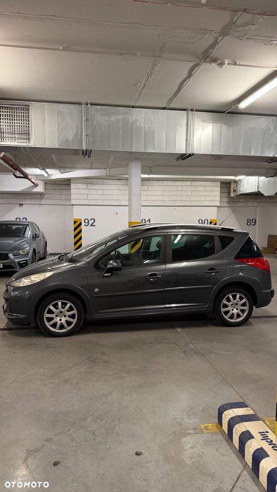 Peugeot 207 1.6 VTi Outdoor - 2