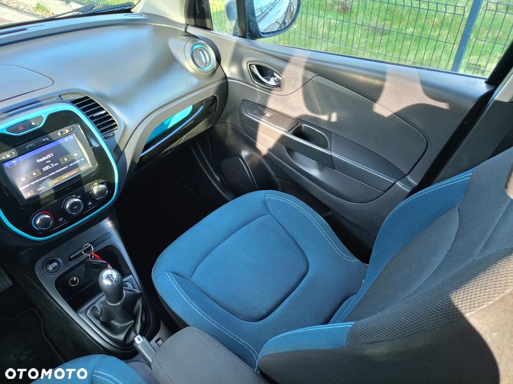 Renault Captur ENERGY TCe 90 Experience - 13