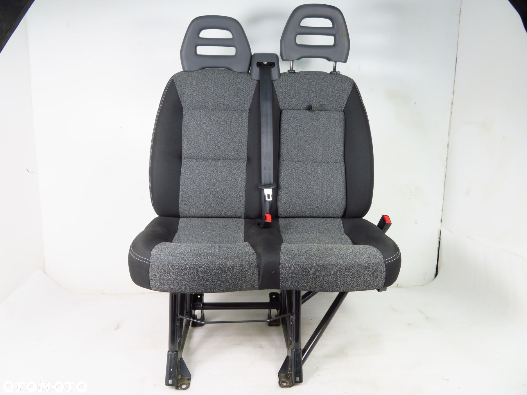 FOTEL PASAŻERA ŁAWA FIAT DUCATO III - 1