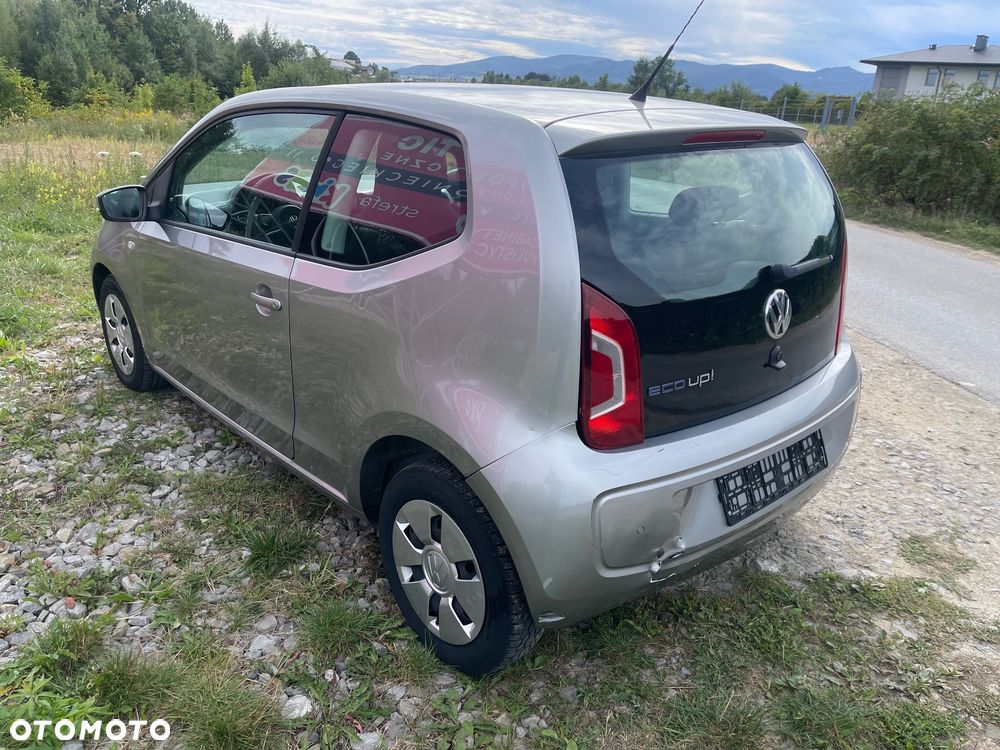 Volkswagen up! 1.0 move EU6 - 5