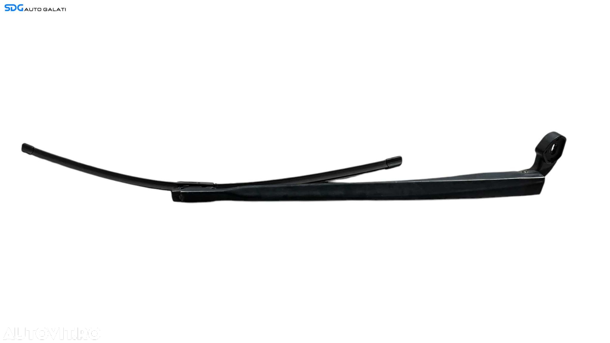 Brat Stergator Stergatoare Parbriz Dreapta Seat Leon 1P 2006 - 2013 Cod 1P0955410A [L5888] - 2