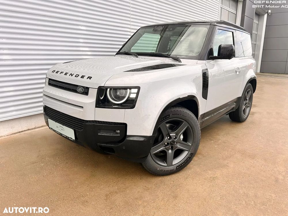 Land Rover Defender 90 3.0 D250 MHEV X-Dynamic SE - 2