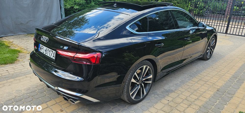 Audi S5 Sportback 3.0 TFSI Quattro Tiptronic - 19