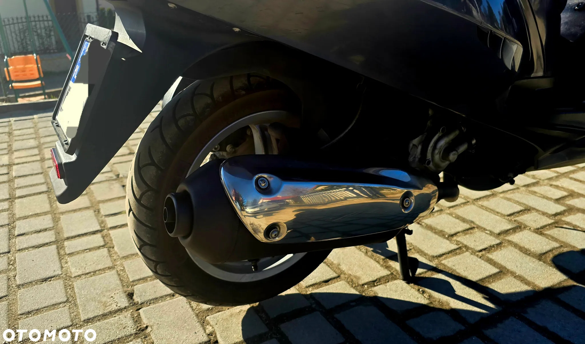 Aprilia Atlantic - 9