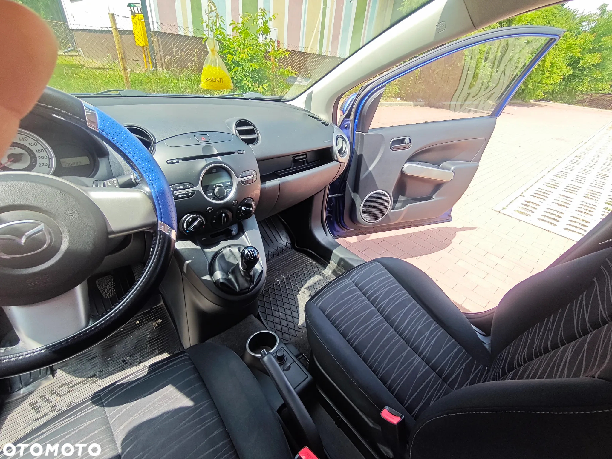 Mazda 2 1.3 Dynamic - 11