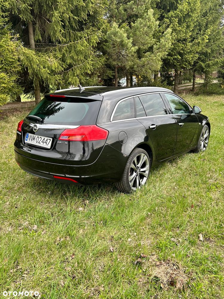 Opel Insignia 2.0 CDTI Sport 4x4 - 15