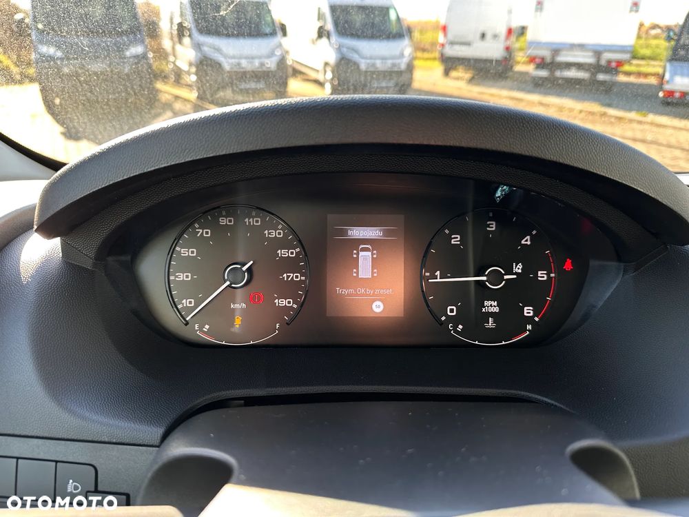 Fiat Ducato L4H3 180KM FULL WYPAS - 11