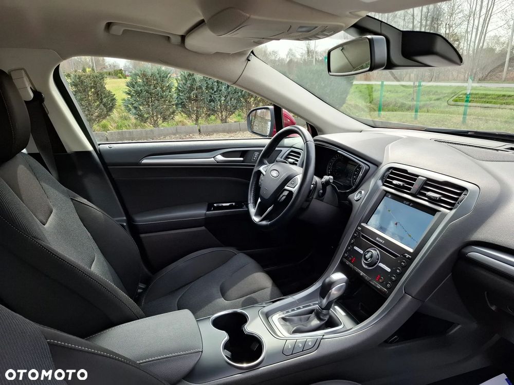 Ford Mondeo 1.5 EcoBoost Edition - 25