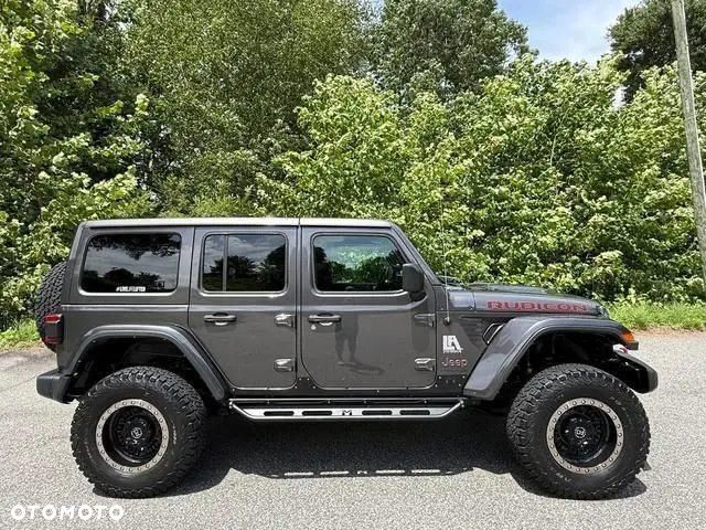 Jeep Wrangler Unlimited 3.6 Automatik Rubicon - 4