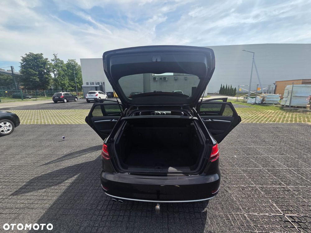 Audi A3 Sportback 2.0 TDI quattro S tronic sport - 8