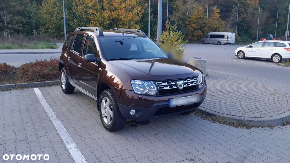 Dacia Duster 1.6 SCe Laureate S&S - 1