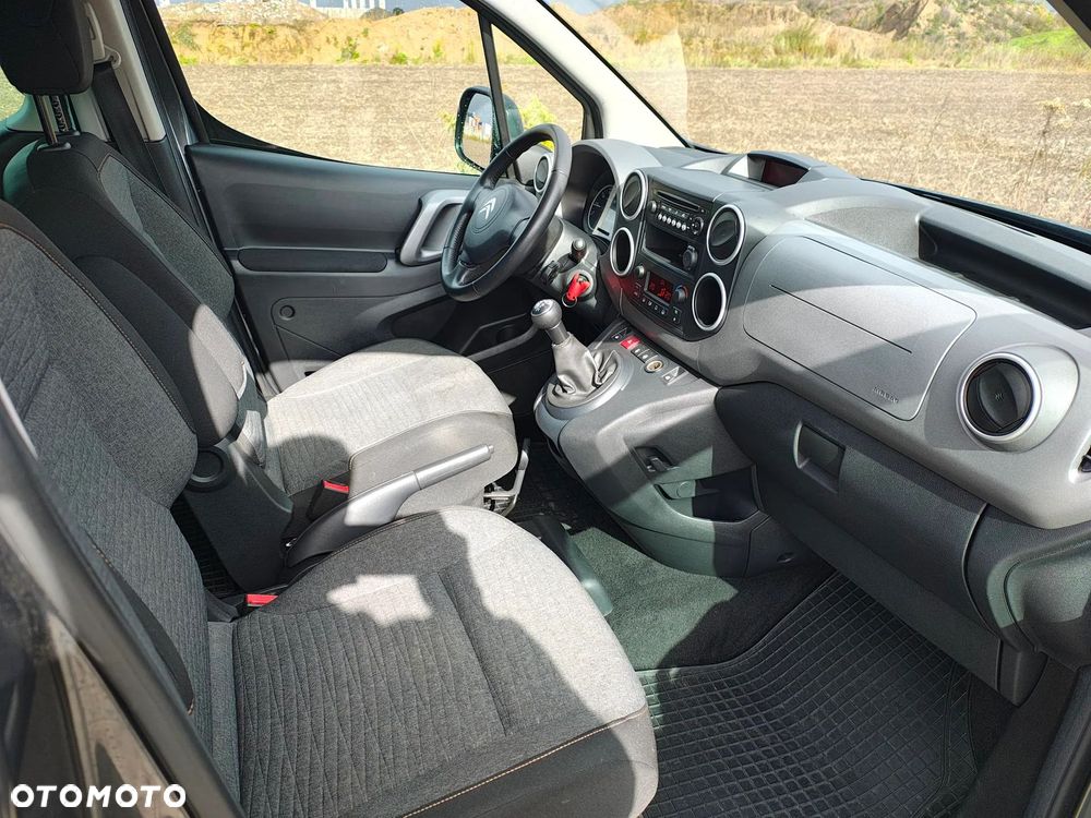 Citroën Berlingo 1.6 VTi XTR - 11
