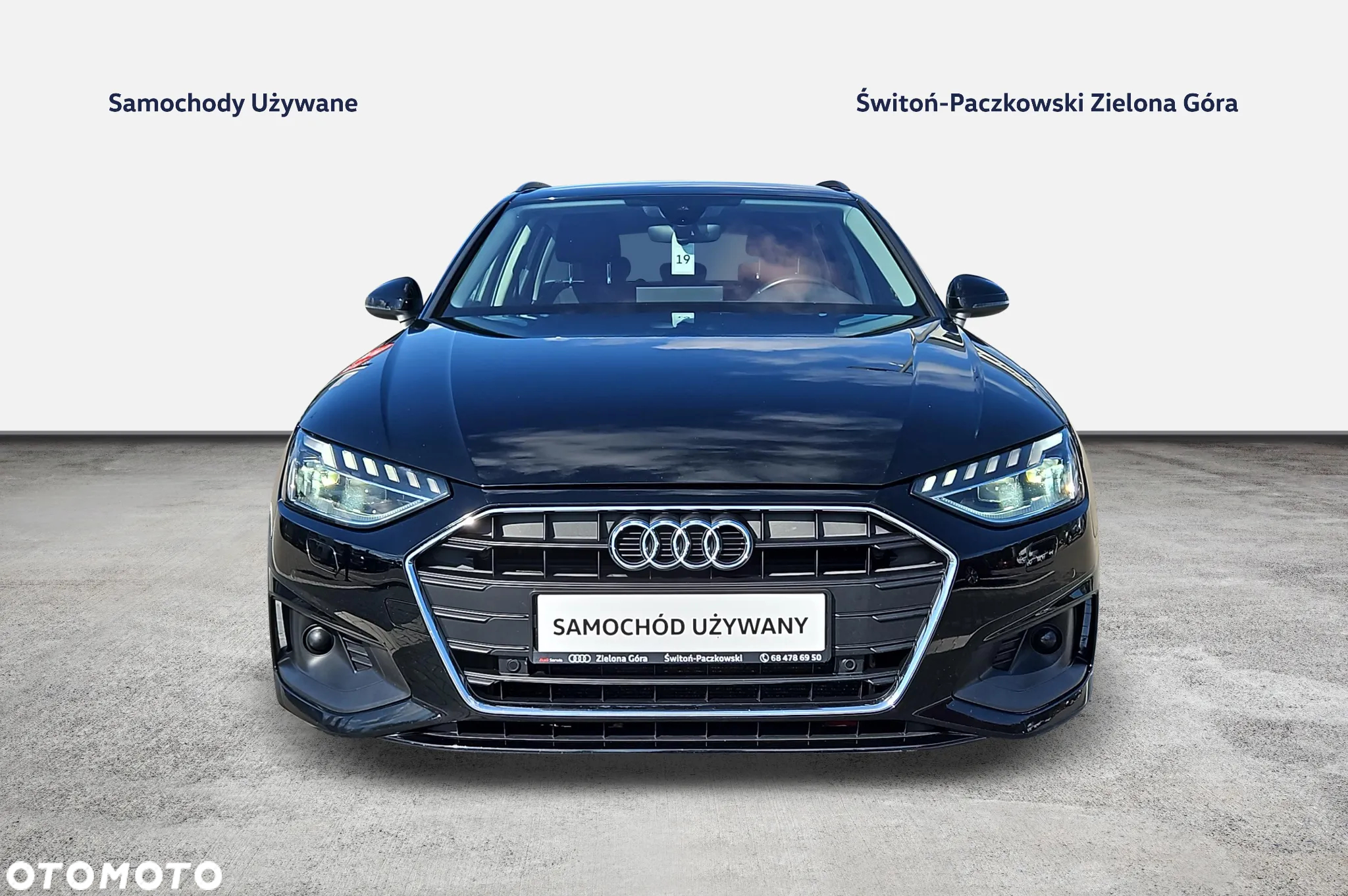 Audi A4 Avant 35 TDI S tronic - 8