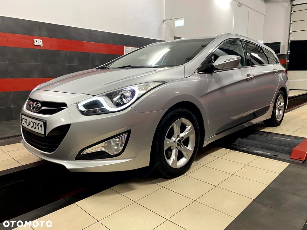 Hyundai i40 2.0 Automatik Premium - 8