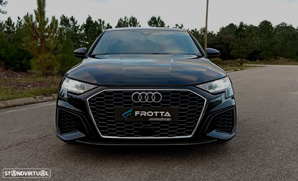 Audi A3 Sportback 30 TDI Advanced S tronic - 4