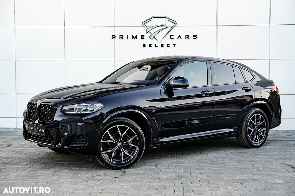 BMW X4 xDrive20d Aut. M Sport Edition - 16