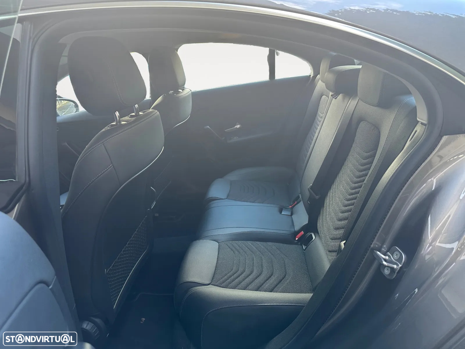Mercedes-Benz CLA 180 d Style Plus Aut. - 15