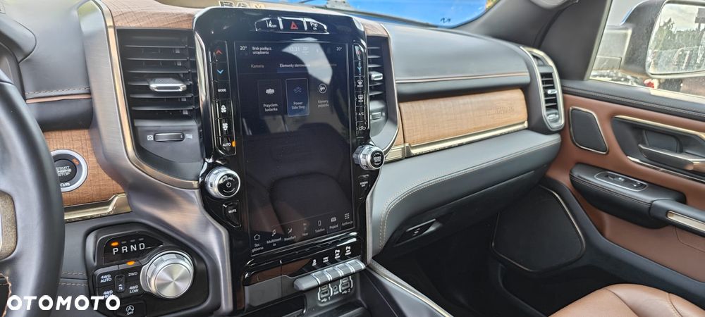 RAM 1500 5.7 Crew Cab Longhorn - 18