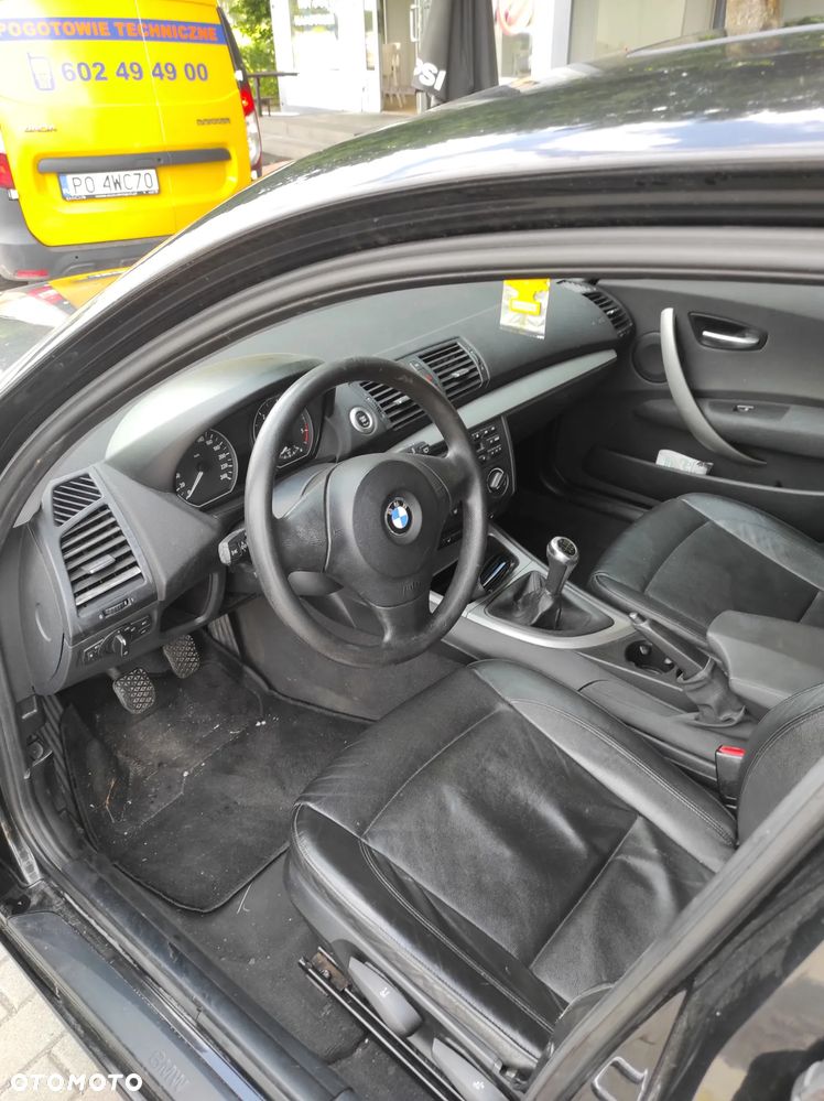BMW Seria 1 118d - 5