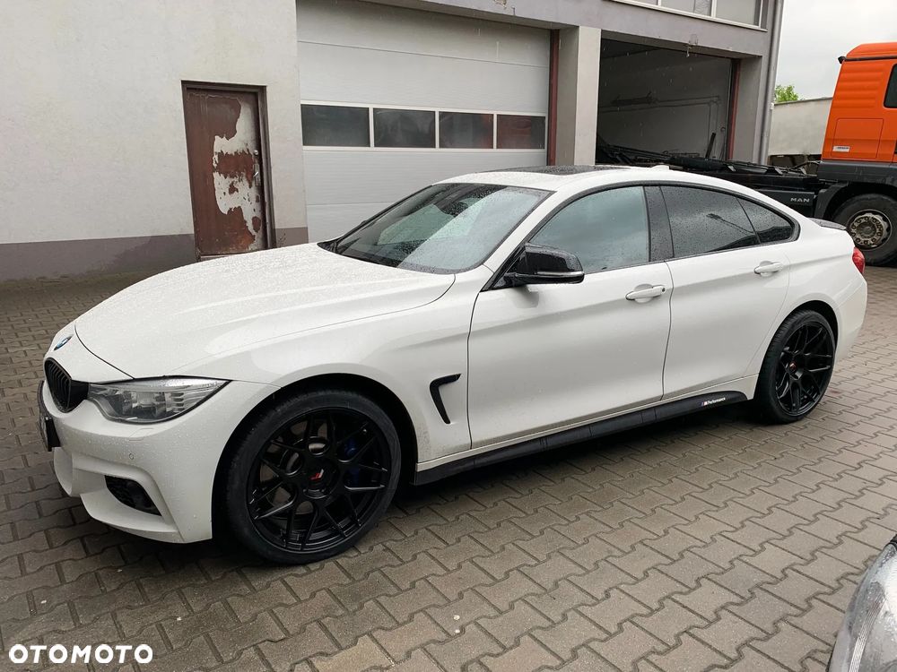 BMW Seria 4 435d xDrive M Sport - 1