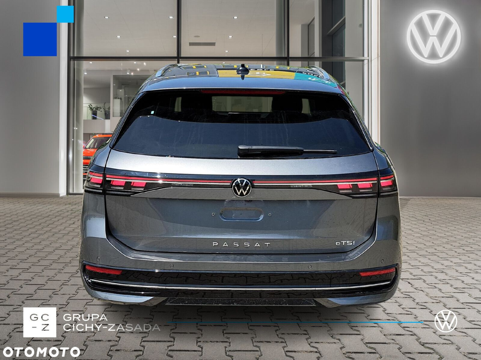 Volkswagen Passat 1.5 TSI EVO Elegance DSG - 4