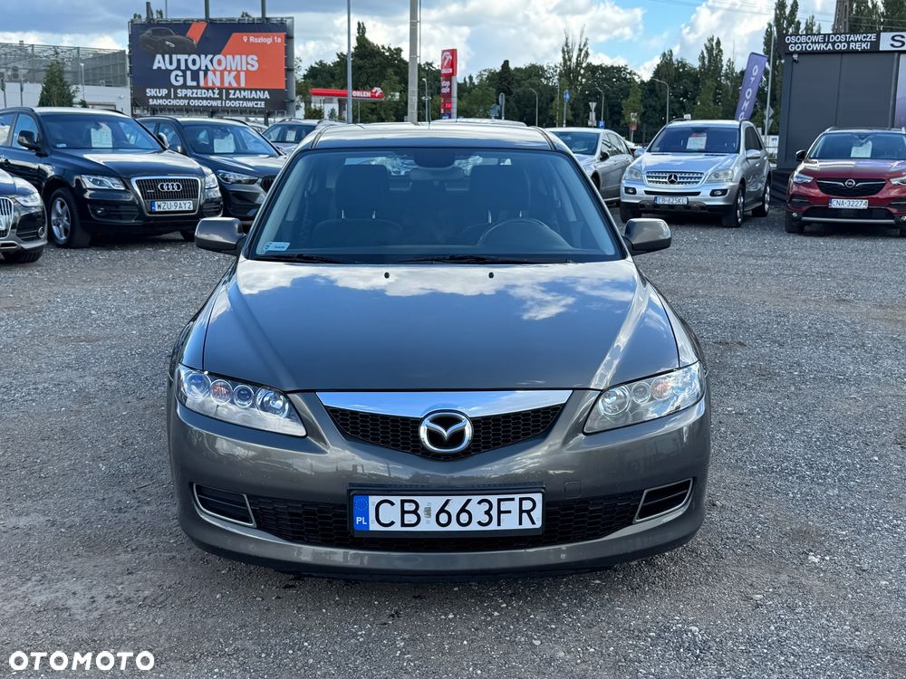 Mazda 6 2.0 CD DPF Active - 13