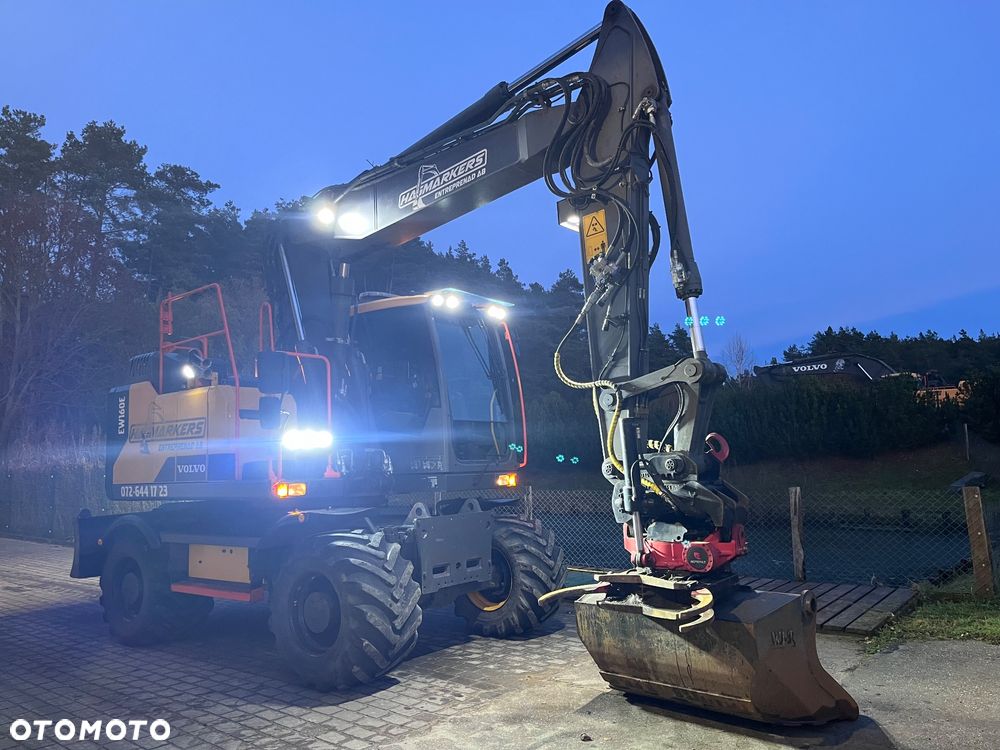Volvo EW160E - 6