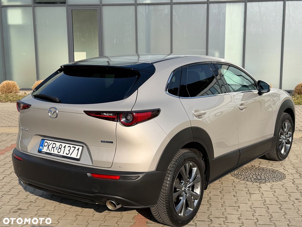 Mazda CX-30 2.0 mHEV Exclusive-Line 2WD - 8