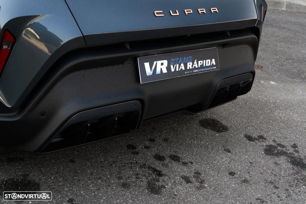 Cupra Raval 55 kWh Dynamic - 36