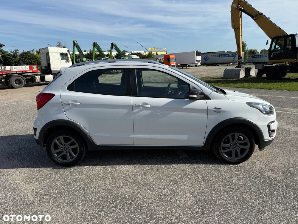 Ford Ka+ 1.2 S&S Active - 11