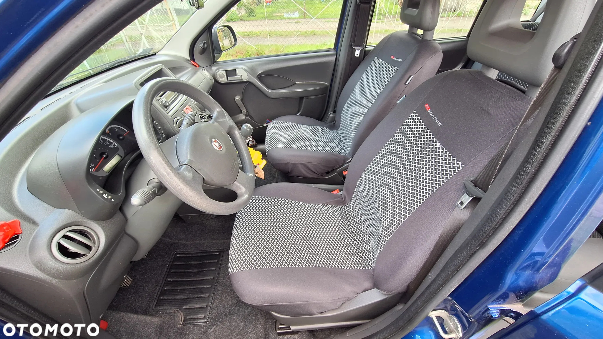 Fiat Panda - 7
