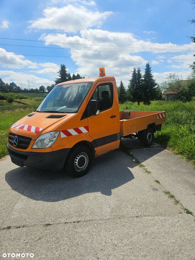Mercedes-Benz Sprinter - 4