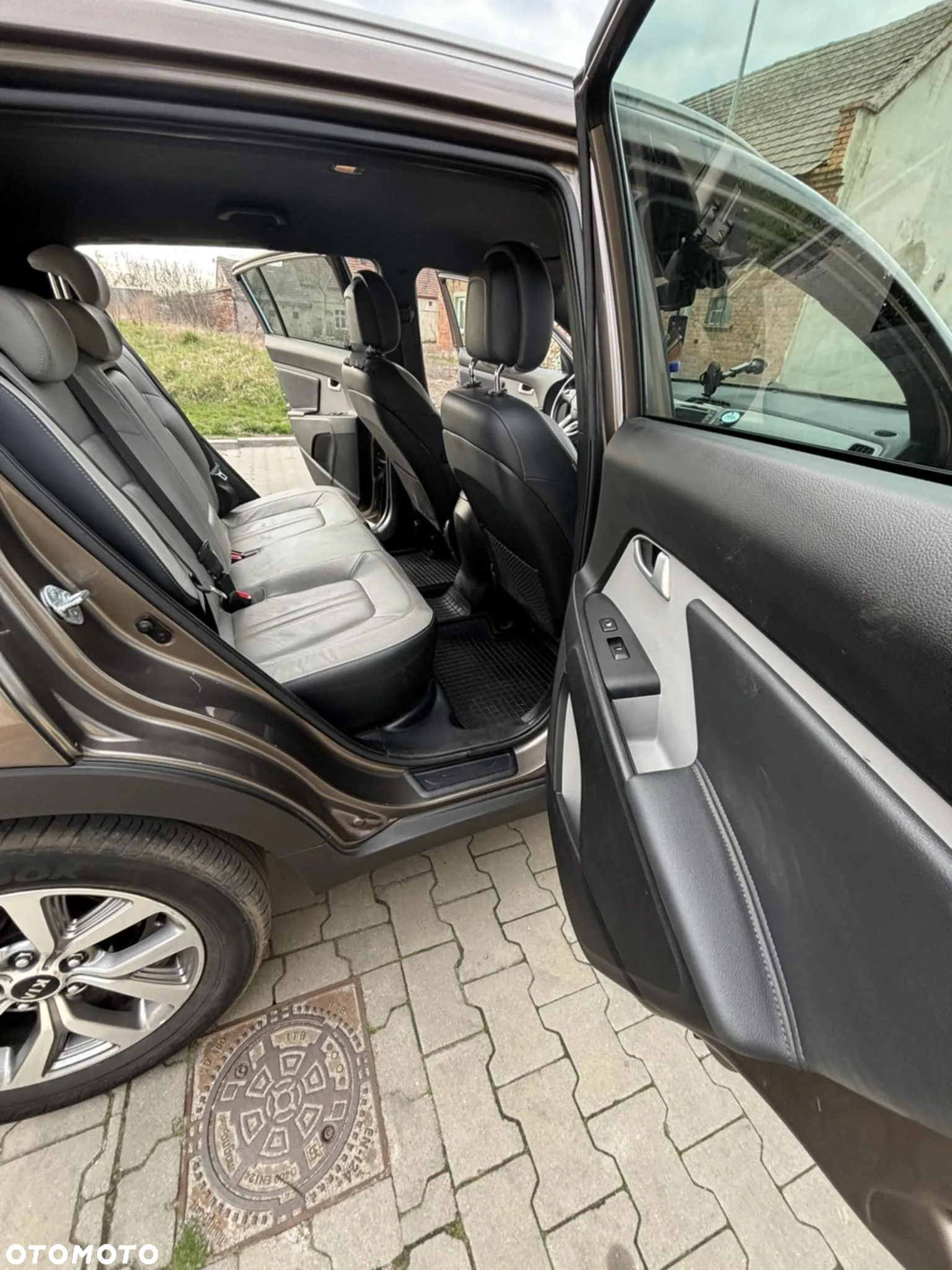 Kia Sportage - 5