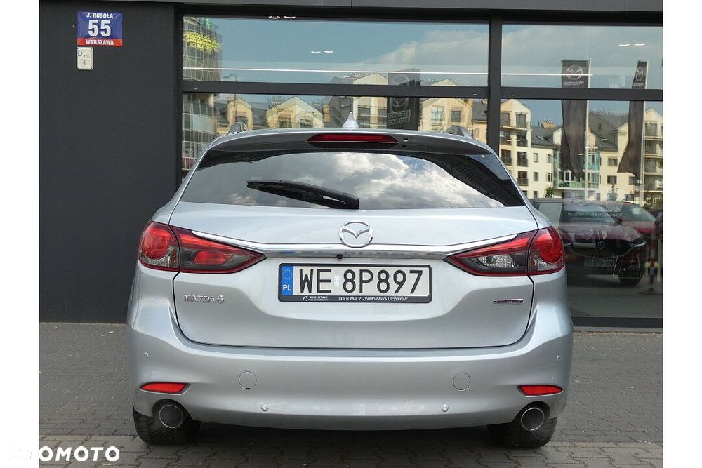Mazda 6 2.0 Center-Line - 3