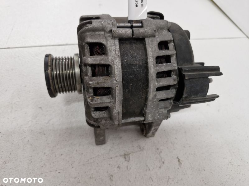 renault trafic iii 3 2.0 dci alternator 231001423r - 4
