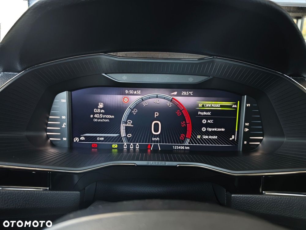 Skoda Superb - 21