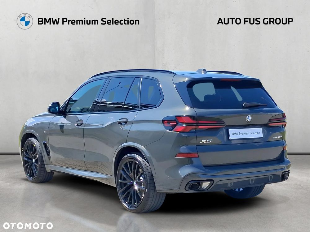 BMW X5 xDrive30d mHEV sport - 3