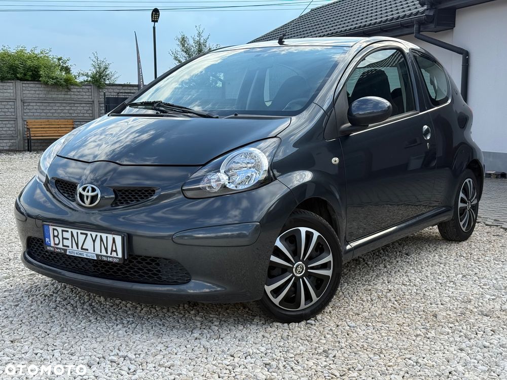 Toyota Aygo 1.0 VVT-i Sol - 35