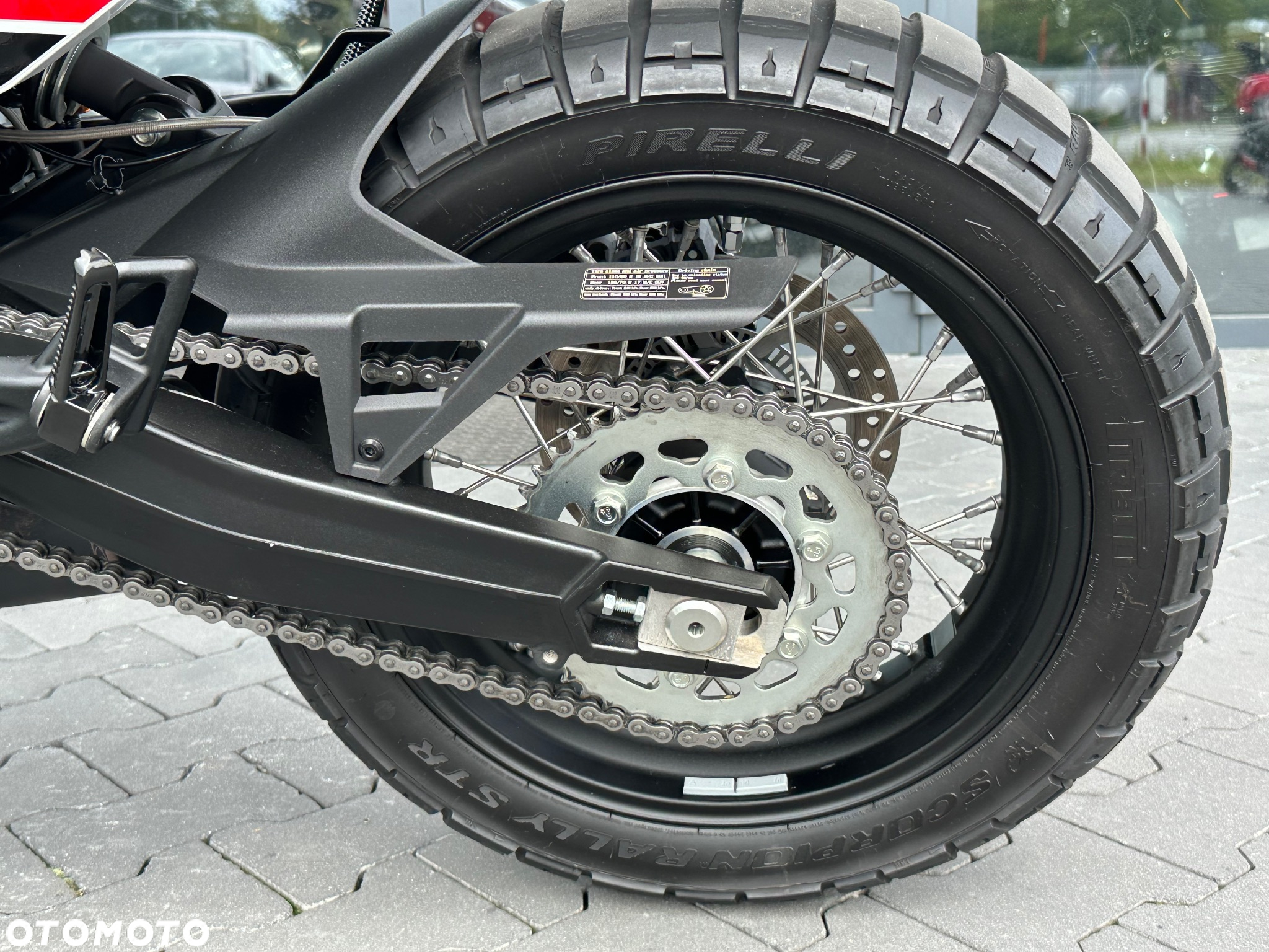 Moto Morini Inny - 33