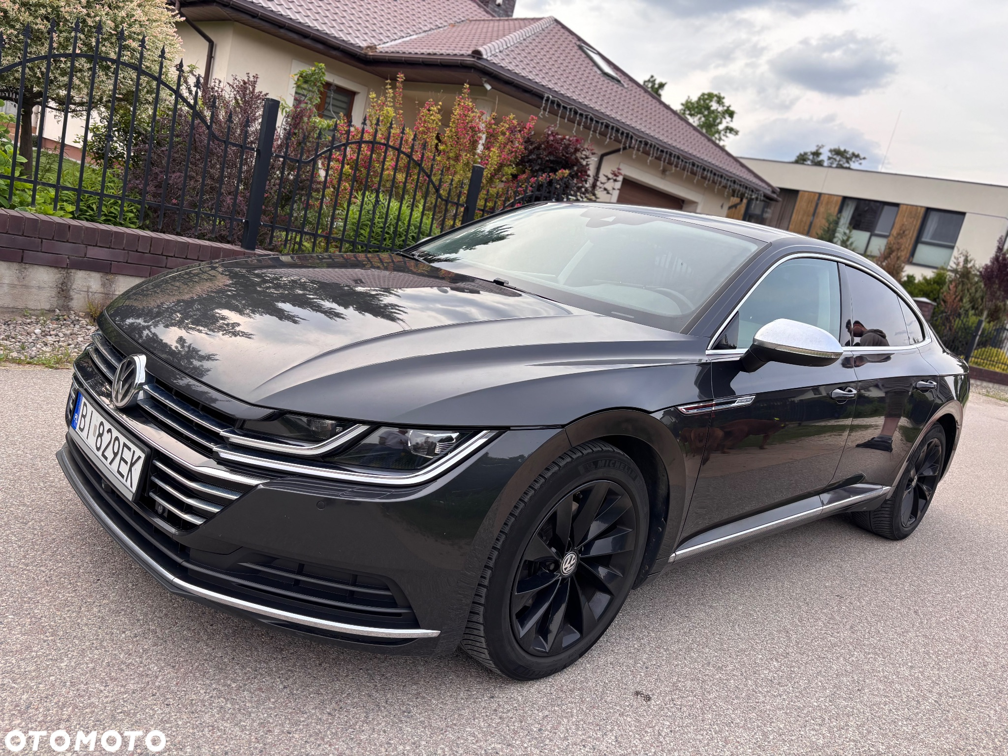 Volkswagen Arteon 2.0 TDI SCR Elegance DSG - 4