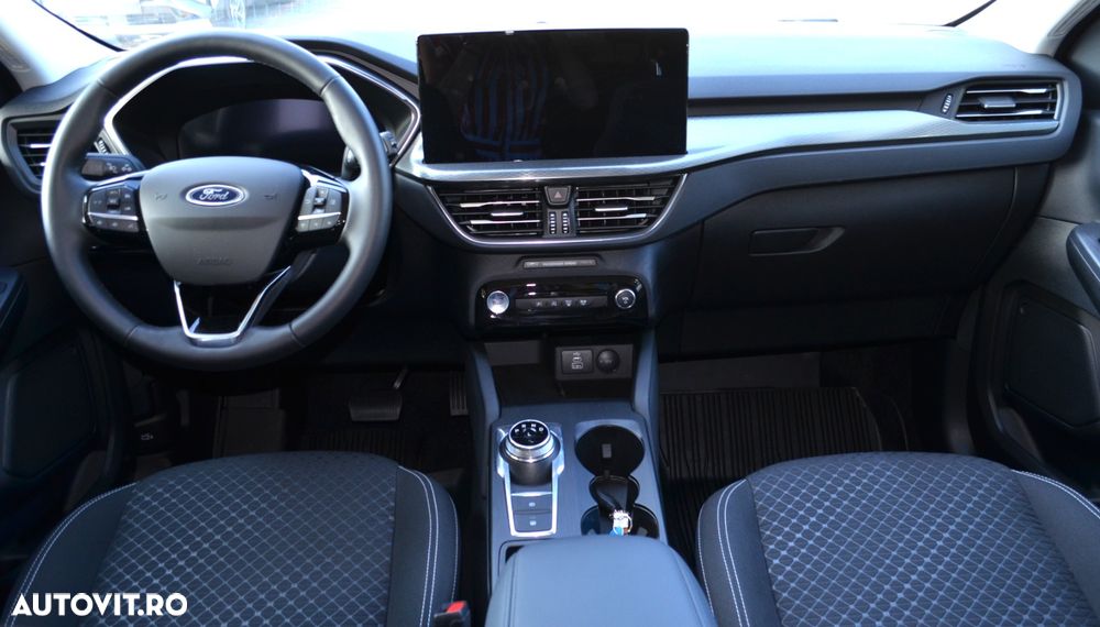 Ford Kuga 1.5 EcoBoost A8 FWD Titanium - 7