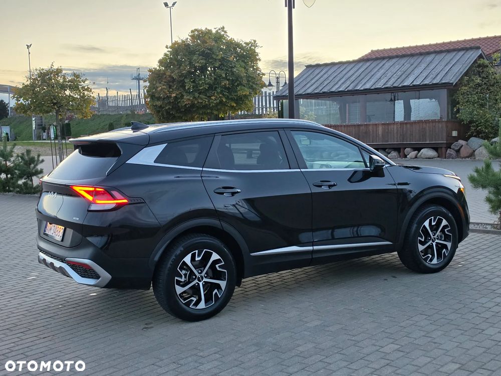 Kia Sportage - 8