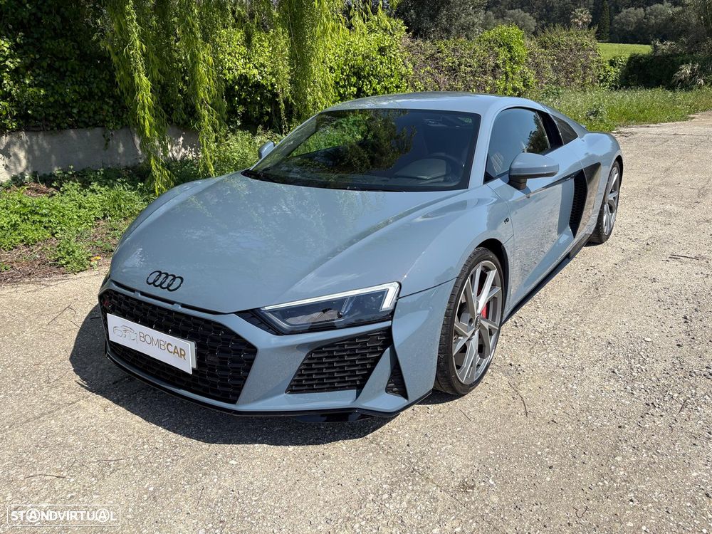 Audi R8 Coupé 5.2 FSI V10 S tronic - 1