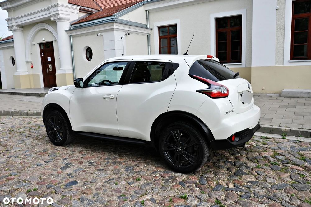 Nissan Juke 1.2 DIG-T Dynamic Edition EU6 - 4