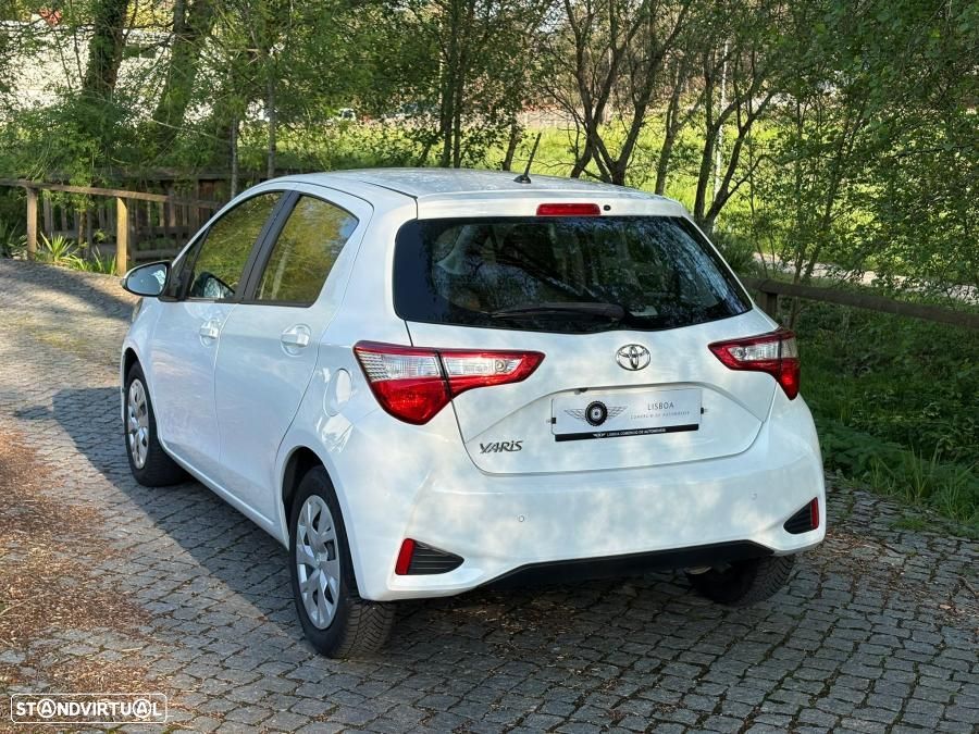 Toyota Yaris 1.0 VVT-i ACtive+AC - 12