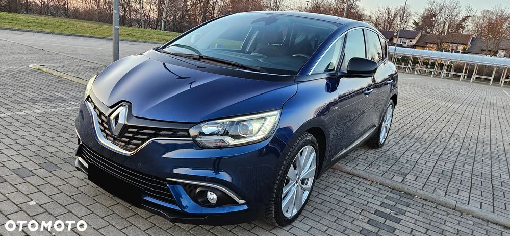 Renault Scenic ENERGY TCe 140 LIMITED - 2