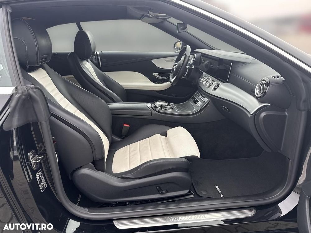 Mercedes-Benz E - 13