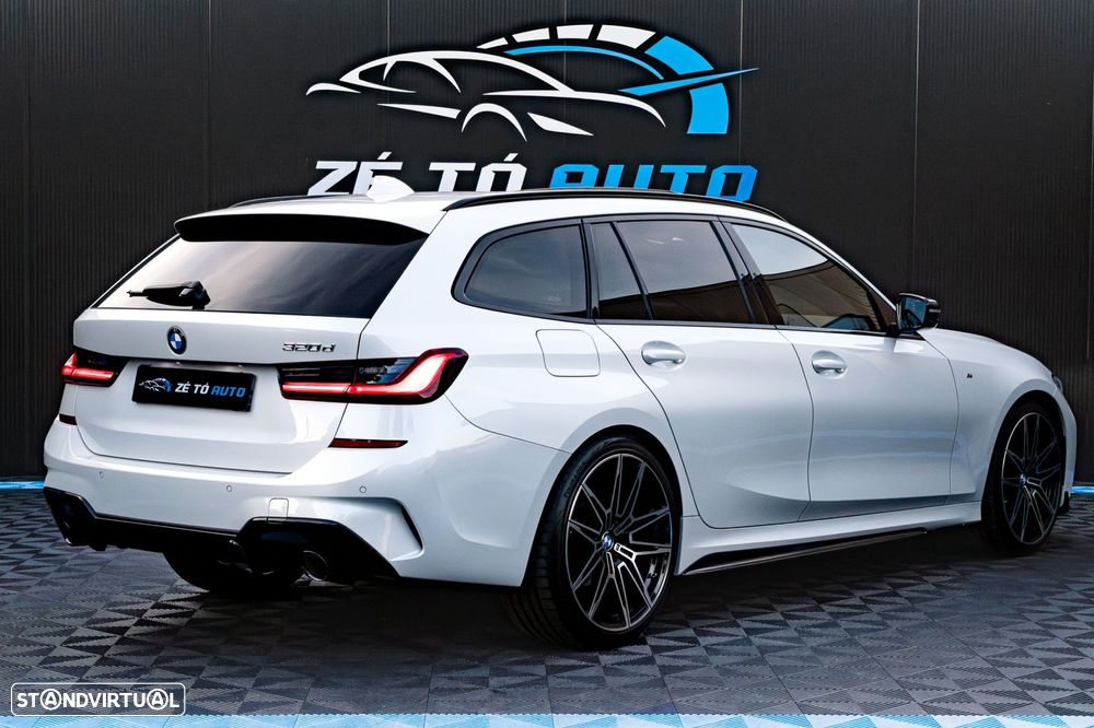 BMW 320 - 2