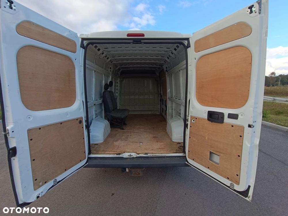 Citroën Jumper L3H2 hak - 12
