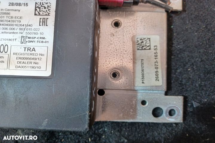 Modul Bluetooth 9389657 9389657-01 9389657 9389657-01 BMW Seria 5 F11 - 5